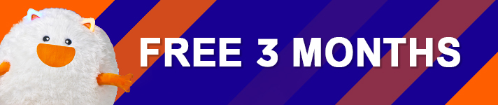 free3mth